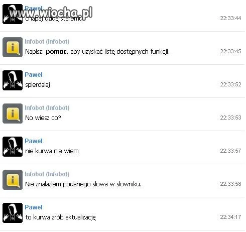 GG Umilacz... Hahahaha