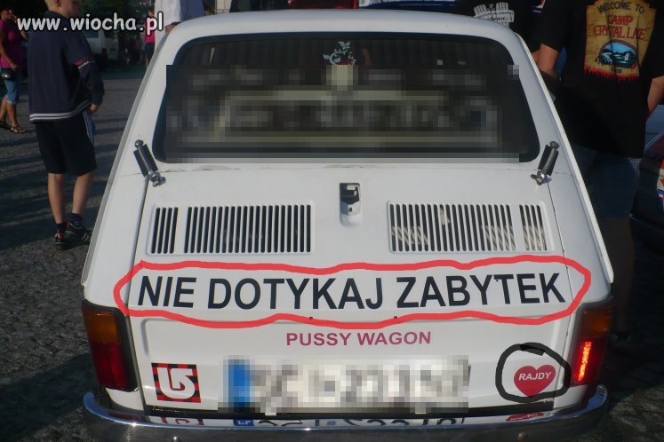Czyżby zbieg okoliczności?