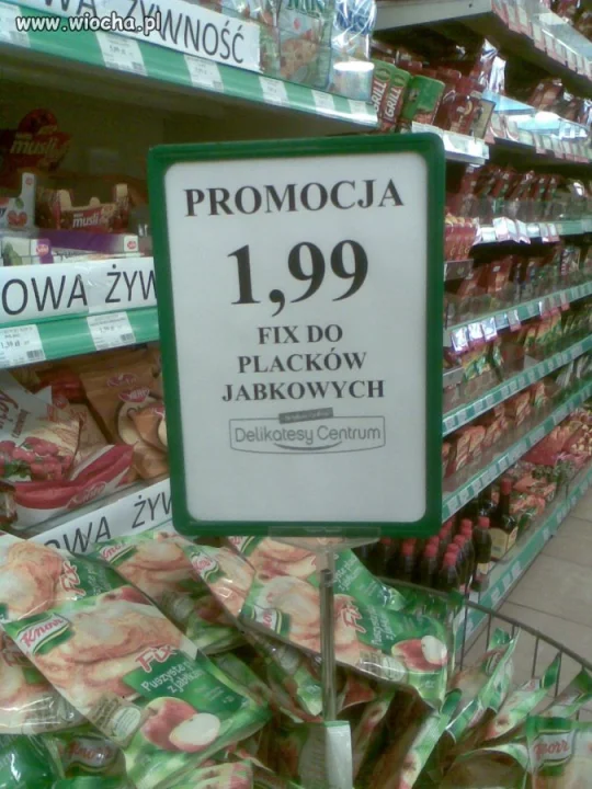 Jabko, malyna