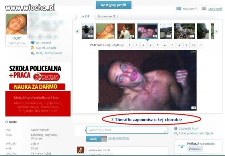 Fotka uczy, fotka bawi