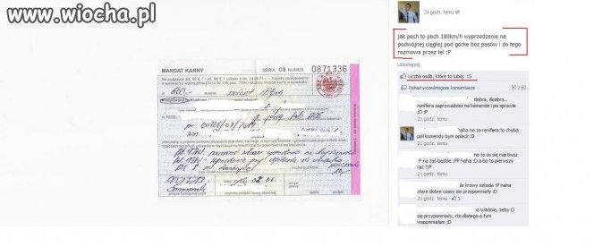 Trzeba się pochwalić...?