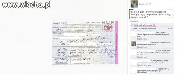 Trzeba się pochwalić...?