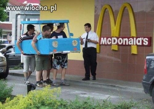 Mc Drive