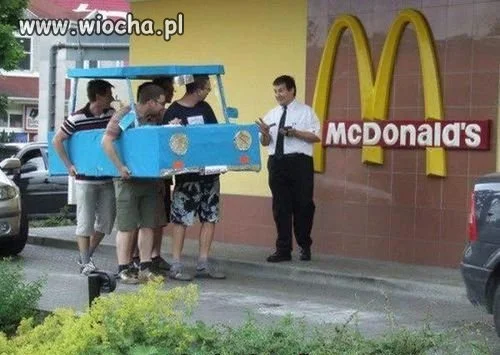 Mc Drive