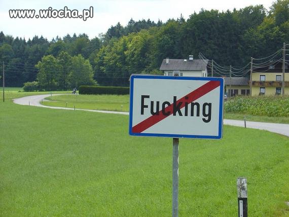 Koniec Wiochy 