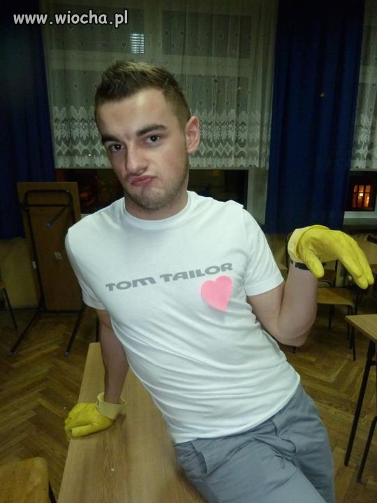 Pan Porządnicki
