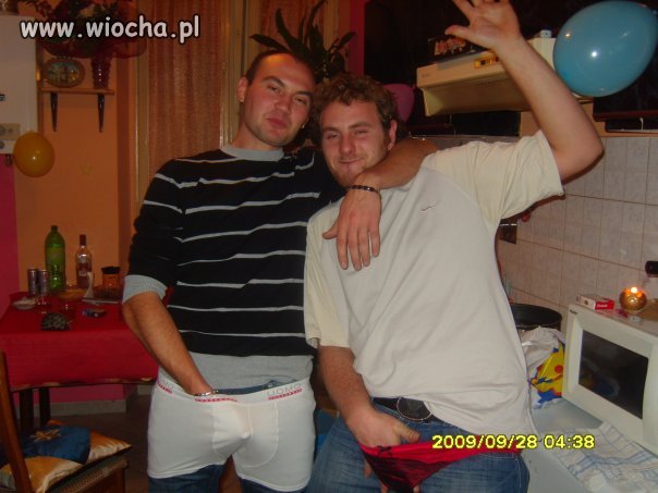 Troche ich poniosło sami to oceńcie...