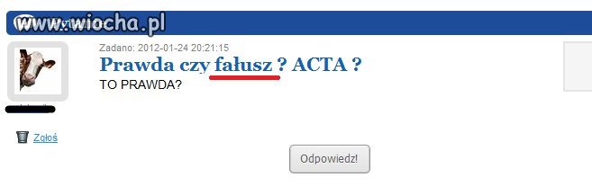 Następna mistrzyni ortografii...