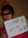 Jestem dumny z