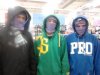 Gangsta w Tesco