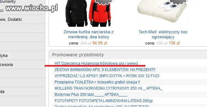 Dziecienca hulajnoga