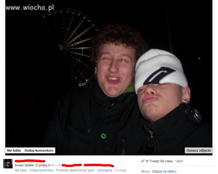 Sweet dzióbki
