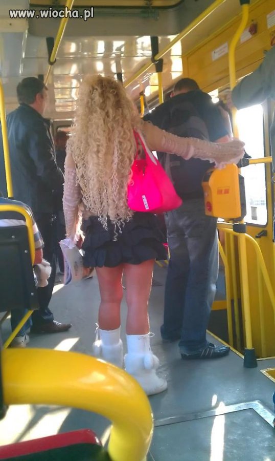 Ona ma Stajlaa