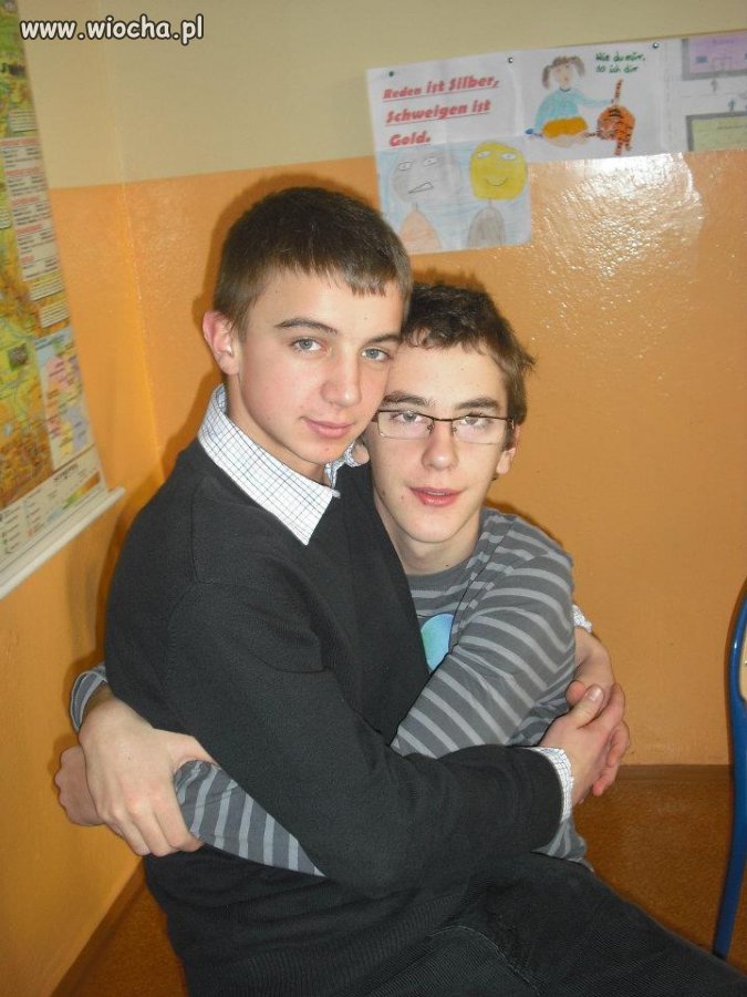 Nie ma to jak inna oriętacja 
