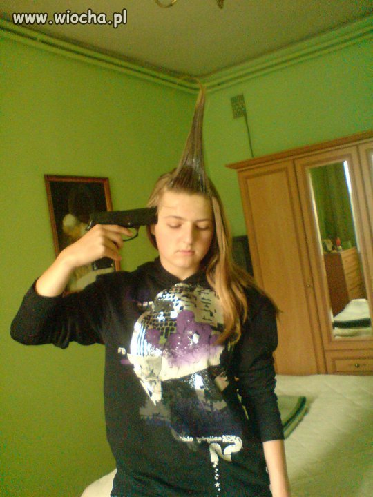 Hahahah, co za debilizm