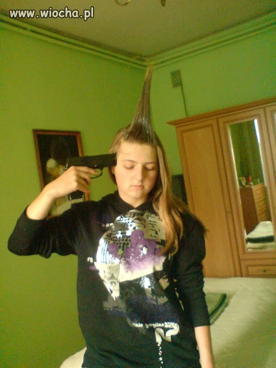 Hahahah, co za debilizm