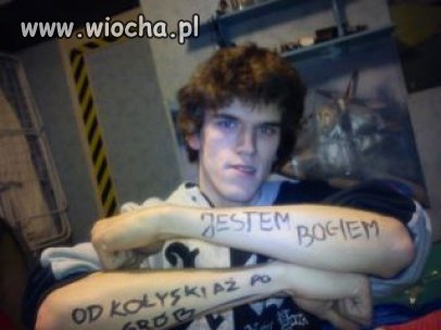 Nowy typ tatuażu 
