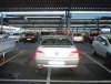Chamstwo na parkingu w galerii!