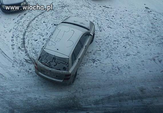 Trochę ch**owe