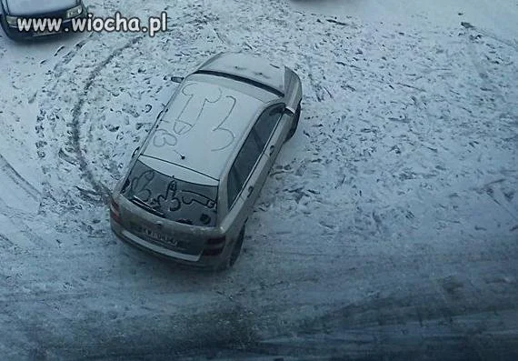 Trochę ch**owe