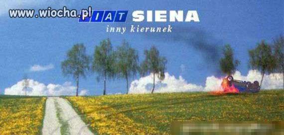 Fiat SIENA