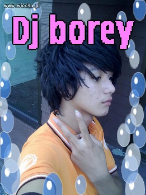 Dj borey
