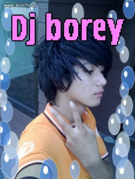 Dj borey