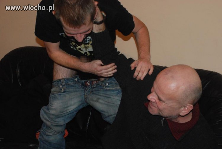 Tak się kończą imprezy