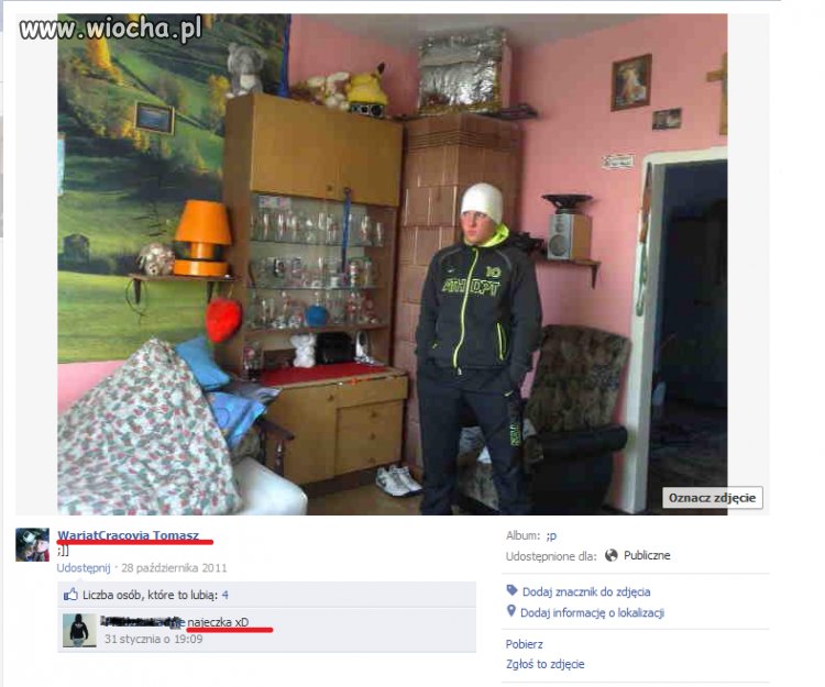 Ponapinany Warjat Cracovia