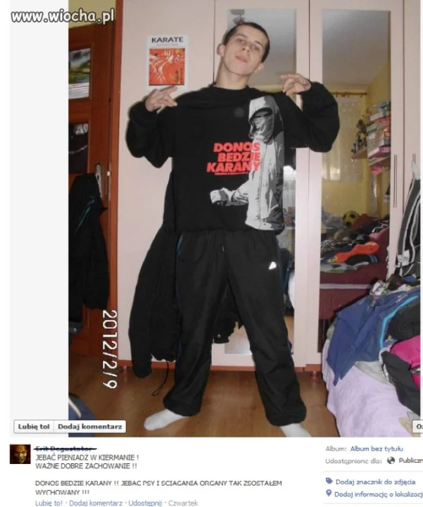 Osiedlowy gangsta