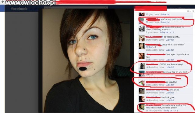 Natural look?!