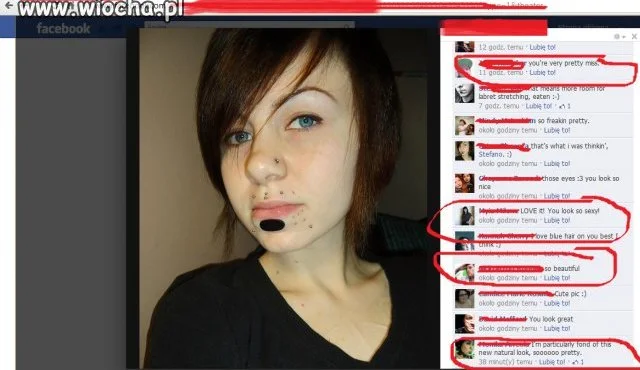 Natural look?!