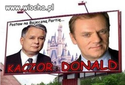 Bajeczna partia.