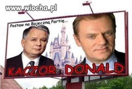 Bajeczna partia.