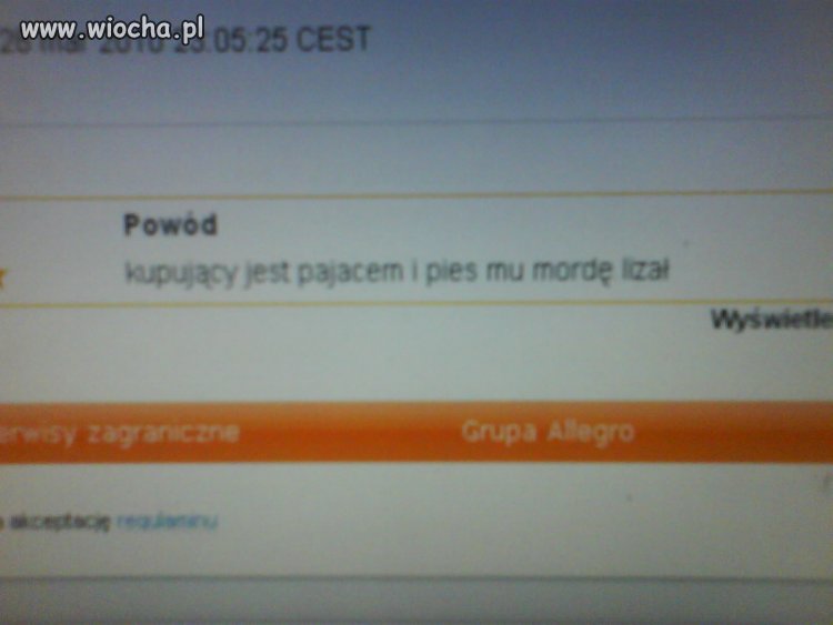 Powód 