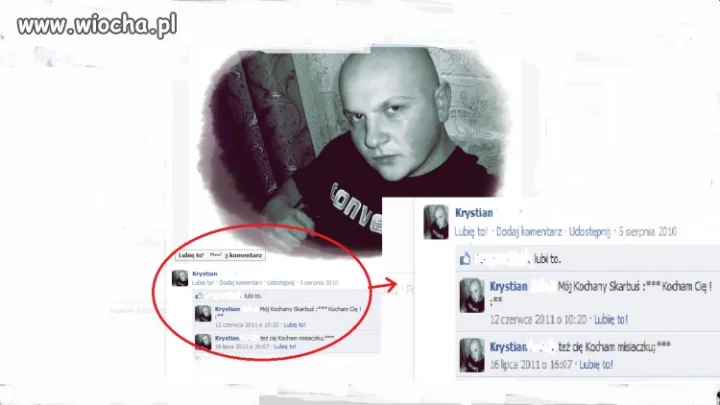 Łysy z osiedla