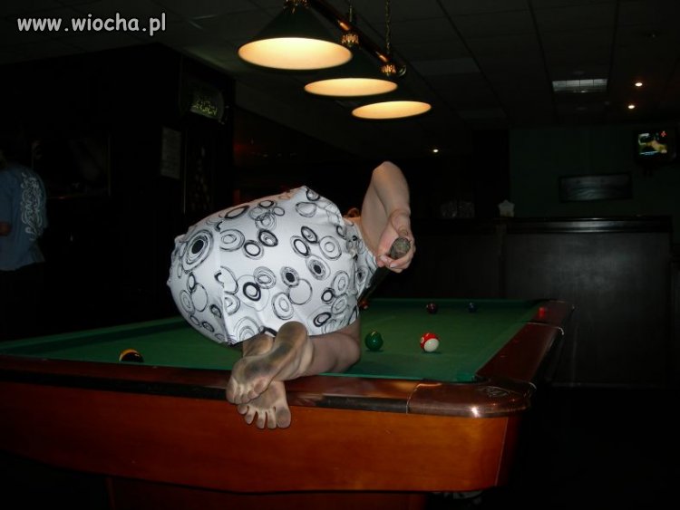 Czarne stopy