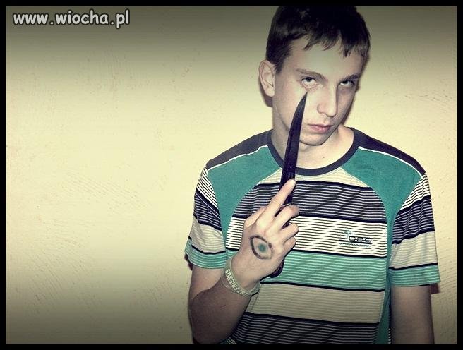 Seksualny niebezpieczny...