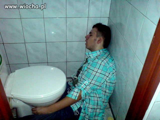 Był na 18-stce kolegi