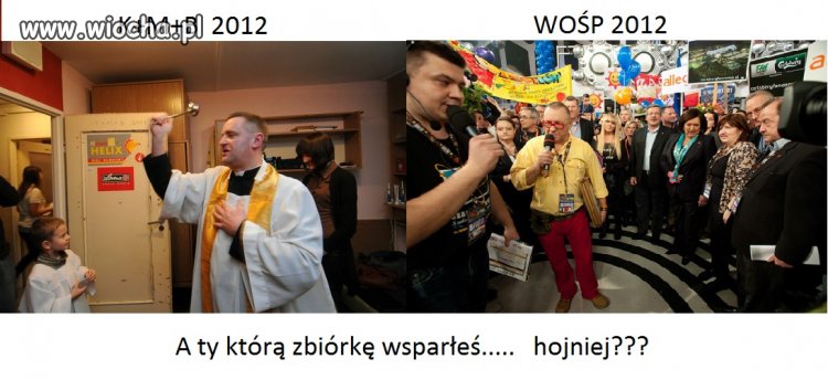 Hej kolędaaa...kolęda..