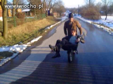Piston taxi