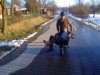 Piston taxi