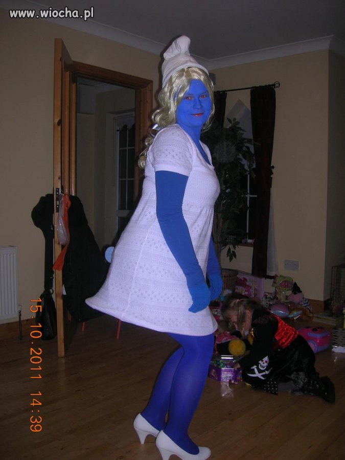 Smerfetka