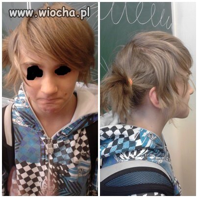Fuck i to jest chłopak??!!