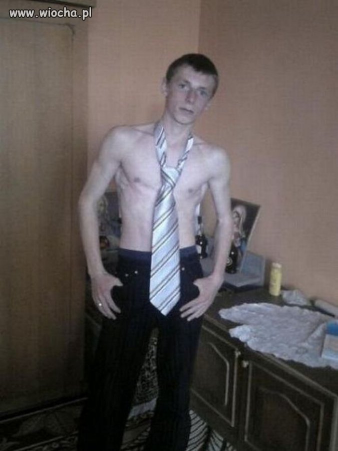 Co on sobie myśli?