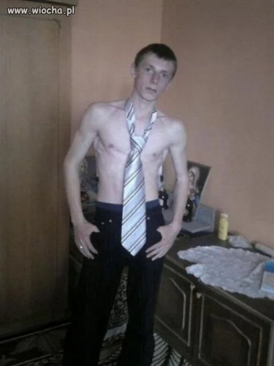 Co on sobie myśli?