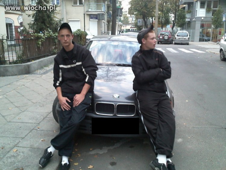 ,,Gangsta" LANSUJE się
