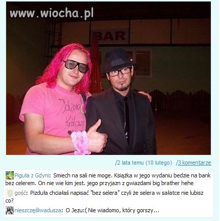 Arania i Jacyków oraz Piguła