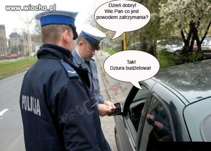 Rząd już wie ile bedzie za mandaty 