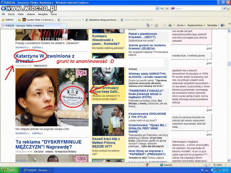 Internetowa anonimowość